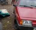 Красный ВАЗ 2108, объемом двигателя 0 л и пробегом 333 тыс. км за 624 $, фото 1 на Automoto.ua
