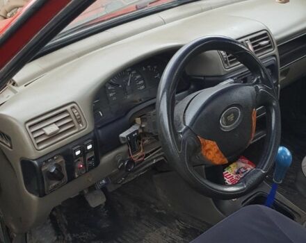 Красный ВАЗ 2108, объемом двигателя 0 л и пробегом 333 тыс. км за 624 $, фото 6 на Automoto.ua