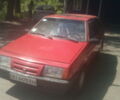 Красный ВАЗ 2108, объемом двигателя 1.3 л и пробегом 75 тыс. км за 1800 $, фото 1 на Automoto.ua