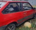 Червоний ВАЗ 2108, об'ємом двигуна 1.3 л та пробігом 200 тис. км за 600 $, фото 5 на Automoto.ua