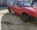 Красный ВАЗ 2108, объемом двигателя 1.5 л и пробегом 3 тыс. км за 350 $, фото 1 на Automoto.ua