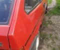 Красный ВАЗ 2108, объемом двигателя 0 л и пробегом 50 тыс. км за 850 $, фото 2 на Automoto.ua