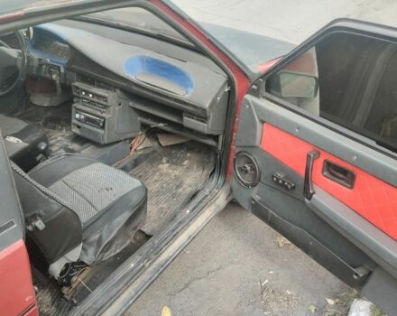 Червоний ВАЗ 2108, об'ємом двигуна 0 л та пробігом 100 тис. км за 437 $, фото 2 на Automoto.ua