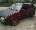 Красный ВАЗ 2108, объемом двигателя 1.5 л и пробегом 2 тыс. км за 433 $, фото 1 на Automoto.ua