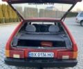 Красный ВАЗ 2108, объемом двигателя 1.3 л и пробегом 167 тыс. км за 800 $, фото 5 на Automoto.ua