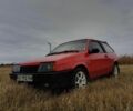 Красный ВАЗ 2108, объемом двигателя 1.3 л и пробегом 84 тыс. км за 800 $, фото 1 на Automoto.ua