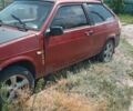 Красный ВАЗ 2108, объемом двигателя 1 л и пробегом 1000 тыс. км за 968 $, фото 1 на Automoto.ua