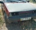 Красный ВАЗ 2108, объемом двигателя 1 л и пробегом 1000 тыс. км за 968 $, фото 1 на Automoto.ua