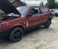 Красный ВАЗ 2108, объемом двигателя 1.3 л и пробегом 97 тыс. км за 900 $, фото 1 на Automoto.ua