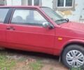 Красный ВАЗ 2108, объемом двигателя 1 л и пробегом 1 тыс. км за 654 $, фото 2 на Automoto.ua