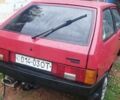 Красный ВАЗ 2108, объемом двигателя 1 л и пробегом 1 тыс. км за 654 $, фото 3 на Automoto.ua