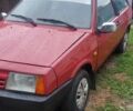 Красный ВАЗ 2108, объемом двигателя 1 л и пробегом 1 тыс. км за 654 $, фото 1 на Automoto.ua