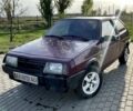 Красный ВАЗ 2108, объемом двигателя 1.3 л и пробегом 3 тыс. км за 721 $, фото 1 на Automoto.ua