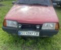 Красный ВАЗ 2108, объемом двигателя 1.5 л и пробегом 3 тыс. км за 25000 $, фото 1 на Automoto.ua