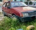 Красный ВАЗ 2108, объемом двигателя 1.5 л и пробегом 8 тыс. км за 484 $, фото 1 на Automoto.ua