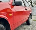 Красный ВАЗ 2108, объемом двигателя 1.3 л и пробегом 128 тыс. км за 900 $, фото 10 на Automoto.ua