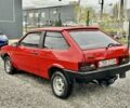 Красный ВАЗ 2108, объемом двигателя 1.3 л и пробегом 128 тыс. км за 900 $, фото 6 на Automoto.ua