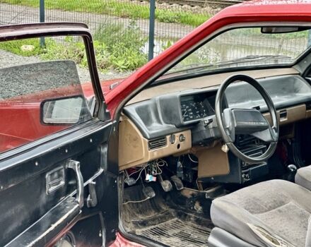 Красный ВАЗ 2108, объемом двигателя 1.3 л и пробегом 128 тыс. км за 900 $, фото 15 на Automoto.ua