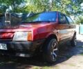 Красный ВАЗ 2108, объемом двигателя 1.5 л и пробегом 333 тыс. км за 750 $, фото 1 на Automoto.ua