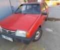 Красный ВАЗ 2108, объемом двигателя 1.1 л и пробегом 12 тыс. км за 350 $, фото 1 на Automoto.ua