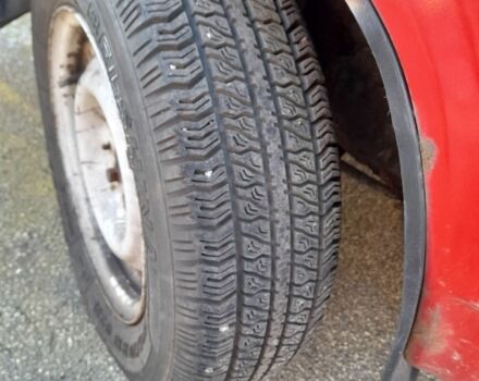 Красный ВАЗ 2108, объемом двигателя 1.1 л и пробегом 12 тыс. км за 350 $, фото 4 на Automoto.ua