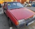Красный ВАЗ 2108, объемом двигателя 1.1 л и пробегом 12 тыс. км за 350 $, фото 1 на Automoto.ua