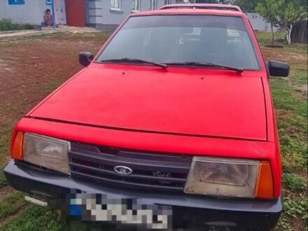 ВАЗ 2108 1984 в Александрие на Automoto.ua Красный ВАЗ 2108, объемом двигателя 0 л и пробегом 78 тыс. км за 842 $, фото 1 на Automoto.ua