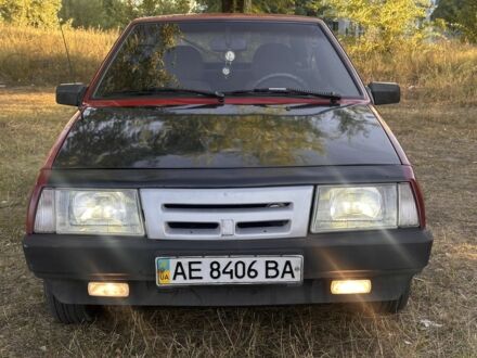 ВАЗ 2108 1985 у Дніпро (Дніпропетровську) на Automoto.ua Червоний ВАЗ 2108, об'ємом двигуна 1.3 л та пробігом 150 тис. км за 727 $, фото 1 на Automoto.ua