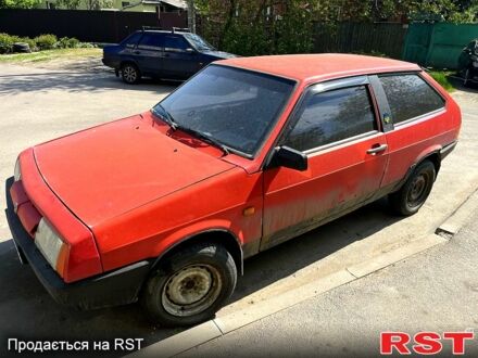 ВАЗ 2108 1986 у Харкові на Automoto.ua Червоний ВАЗ 2108, об'ємом двигуна 1.3 л та пробігом 0 тис. км за 700 $, фото 1 на Automoto.ua