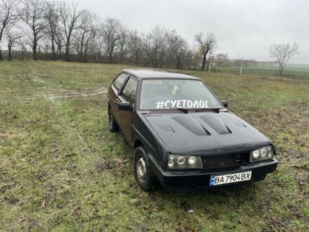 Червоний ВАЗ 2108, об'ємом двигуна 1.3 л та пробігом 333 тис. км за 600 $, фото 1 на Automoto.ua