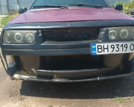 Красный ВАЗ 2108, объемом двигателя 1.5 л и пробегом 100 тыс. км за 700 $, фото 1 на Automoto.ua