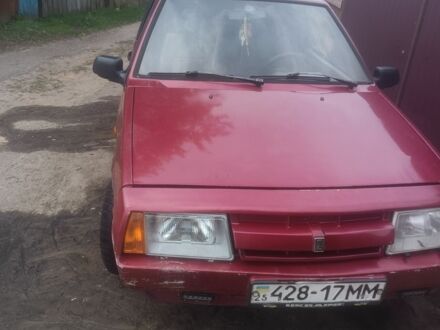 ВАЗ 2108 1987 у Чернігові на Automoto.ua Червоний ВАЗ 2108, об'ємом двигуна 0 л та пробігом 70 тис. км за 1000 $, фото 1 на Automoto.ua