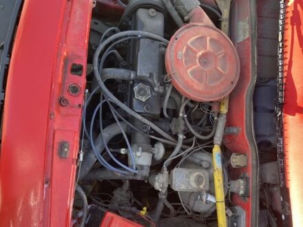 ВАЗ 2108 1987 в Новомосковске на Automoto.ua Красный ВАЗ 2108, объемом двигателя 1.3 л и пробегом 400 тыс. км за 30000 $, фото 1 на Automoto.ua