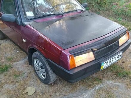 ВАЗ 2108 1987 в Чернигове на Automoto.ua Красный ВАЗ 2108, объемом двигателя 1.3 л и пробегом 260 тыс. км за 750 $, фото 1 на Automoto.ua