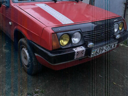 Червоний ВАЗ 2108, об'ємом двигуна 1.3 л та пробігом 280 тис. км за 850 $, фото 1 на Automoto.ua