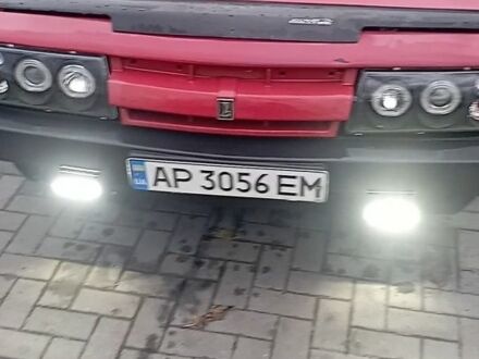 Красный ВАЗ 2108, объемом двигателя 1.3 л и пробегом 493 тыс. км за 850 $, фото 1 на Automoto.ua