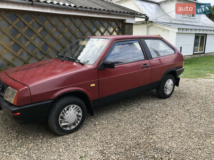 ВАЗ 2108 1987 в Косове на Automoto.ua Красный ВАЗ 2108, объемом двигателя 1.5 л и пробегом 200 тыс. км за 750 $, фото 1 на Automoto.ua