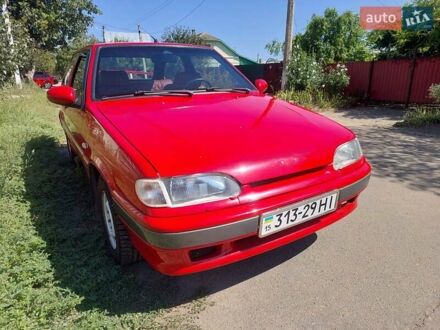 ВАЗ 2108 1987 у Измаиле на Automoto.ua Червоний ВАЗ 2108, об'ємом двигуна 0 л та пробігом 119 тис. км за 2000 $, фото 1 на Automoto.ua