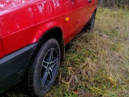 Красный ВАЗ 2108, объемом двигателя 1.3 л и пробегом 0 тыс. км за 3000 $, фото 1 на Automoto.ua