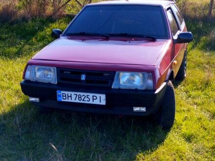 ВАЗ 2108 1987 в Доброслав (Коминтерновское) на Automoto.ua Красный ВАЗ 2108, объемом двигателя 1.3 л и пробегом 0 тыс. км за 1500 $, фото 1 на Automoto.ua