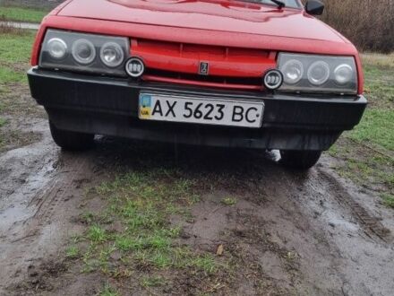 Красный ВАЗ 2108, объемом двигателя 1.3 л и пробегом 10 тыс. км за 850 $, фото 1 на Automoto.ua