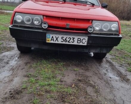 Червоний ВАЗ 2108, об'ємом двигуна 1.3 л та пробігом 10 тис. км за 850 $, фото 1 на Automoto.ua