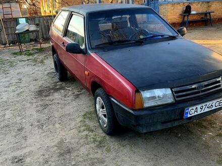 ВАЗ 2108 1987 в Черкассах на Automoto.ua Красный ВАЗ 2108, объемом двигателя 1.3 л и пробегом 130 тыс. км за 720 $, фото 1 на Automoto.ua
