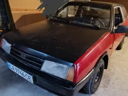 ВАЗ 2108 1987 в Драбове на Automoto.ua Красный ВАЗ 2108, объемом двигателя 1.3 л и пробегом 48 тыс. км за 800 $, фото 1 на Automoto.ua