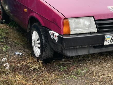 ВАЗ 2108 1987 в Миргороде на Automoto.ua Красный ВАЗ 2108, объемом двигателя 1.5 л и пробегом 1000 тыс. км за 767 $, фото 1 на Automoto.ua