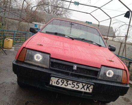 Червоний ВАЗ 2108, об'ємом двигуна 0 л та пробігом 1000 тис. км за 700 $, фото 1 на Automoto.ua