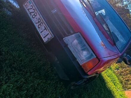 Красный ВАЗ 2108, объемом двигателя 1.5 л и пробегом 97 тыс. км за 590 $, фото 1 на Automoto.ua