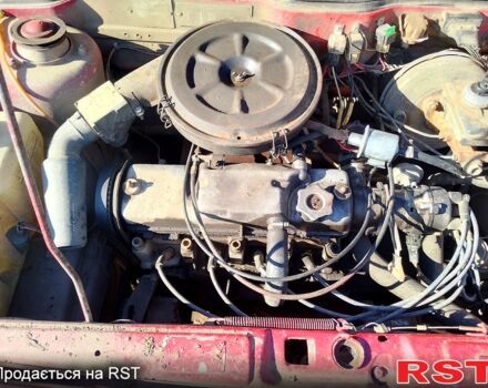 Красный ВАЗ 2108, объемом двигателя 1.3 л и пробегом 0 тыс. км за 350 $, фото 1 на Automoto.ua