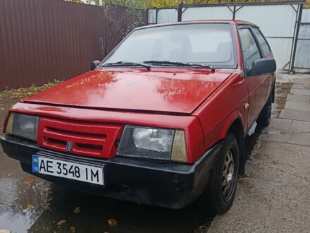 Червоний ВАЗ 2108, об'ємом двигуна 1.5 л та пробігом 255 тис. км за 399 $, фото 1 на Automoto.ua
