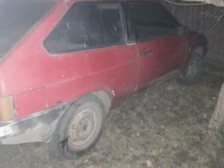 ВАЗ 2108 1987 в Лебедине на Automoto.ua Красный ВАЗ 2108, объемом двигателя 1.2 л и пробегом 250 тыс. км за 800 $, фото 1 на Automoto.ua